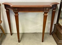 Bombay Console Table with Drawer