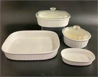 Corning Ware Baking Dishes