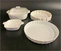 Corning Ware & Other Baking Dishes