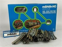 Marklin Ho Train Set