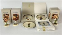 Hummel Figurines & Collector's Plates