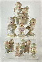 Precious Moments Collectible Figurines