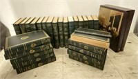 The Harvard Classics & Bicentennial History Books