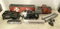 Bachmann Scale Model Amtrak Train Cars & More