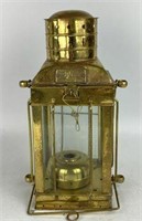 Brass Nautical Cargo Lantern