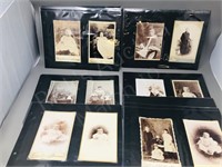 51 large size photos 1885 - 1905  - Canadian