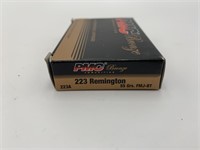 223 Remington 20 rds