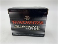 40 S&W 50 rds Smith and Wesson Winchester