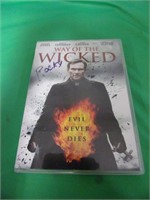 Way of the Wicked DVD