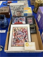 SPORT COLLECTIBLES