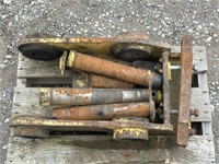 Manual Wedge Coupler- Kobelco