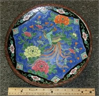 12" Japanese charger made by Mitsueda sei marked