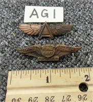 AG1-2 different 1933 Jimmy Allen Flying Cadet