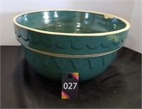 Earthenware Bowl chipped