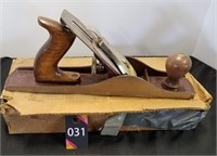 Stanley Wood Plane