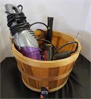 Bushel Basket of Tools