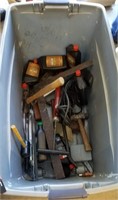 Tote of Tools & Misc