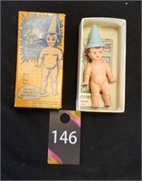 Vintage Little Squirt Toy in Box