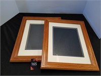 Picture Frames 8x10 Matted