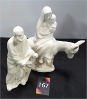 Mary & Joseph Figurines