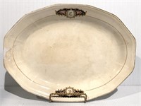 Antique Platter