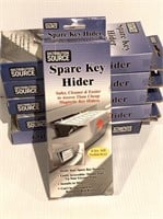 Spare Key Hiders