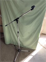 Microphone stand - on stage stands