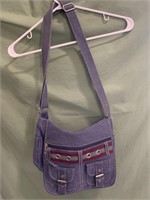 Ladies jean purse