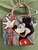 Mickey Mouse bag