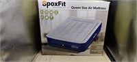 Brand New Queen Size Air Mattress. 18" Thick,