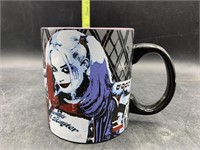 Harley Quinn coffee mug