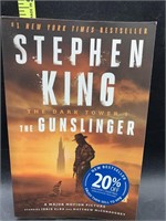 Stephen King the gunslinger books