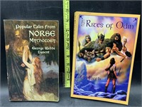 2 mythology books