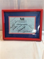 Major league baseball players alumni all original