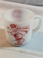 Westfield Robin mug from 1964