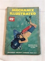 Mechanix  July 1951