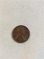 Wheat penny  1953D