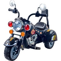 Lil' Rider 3-Wheel Trike Chopper Motorcycle 6V