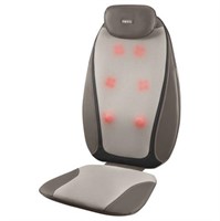 Homedics Shiatsu Massage Cushion with Heat