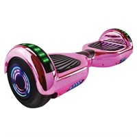 Glare Wheel M1B 250W Hoverboard with LED Lights