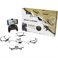 Sky Viper Journey Pro Video Quadcopter Drone with
