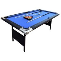 Fairmont 6-ft Portable Pool Table Retail $579.99