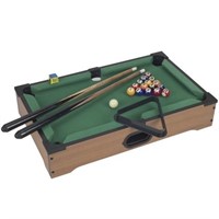 Trademark Games Mini Table Top Pool Table, only