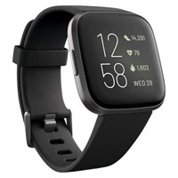 Fitbit Versa 2 Health and Fitness Smartwatch -