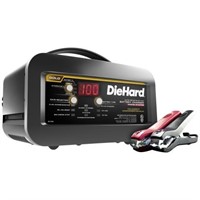 DieHard 80-Amp Automatic Battery Charger and