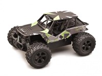 CIS 1:18-Scale Remote-Controlled Truck - Green