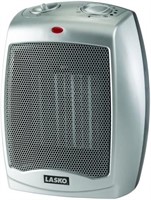 Lasko 754200 Ceramic Portable Space Heater,