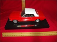 1965 Mustang Revell Die Cast Car