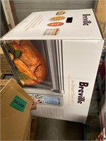 Breville smart oven air not tested