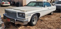 1976 Buick Electra - 455 Engine - #587087